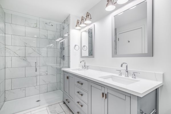 Bathroom Vanity Installation Service