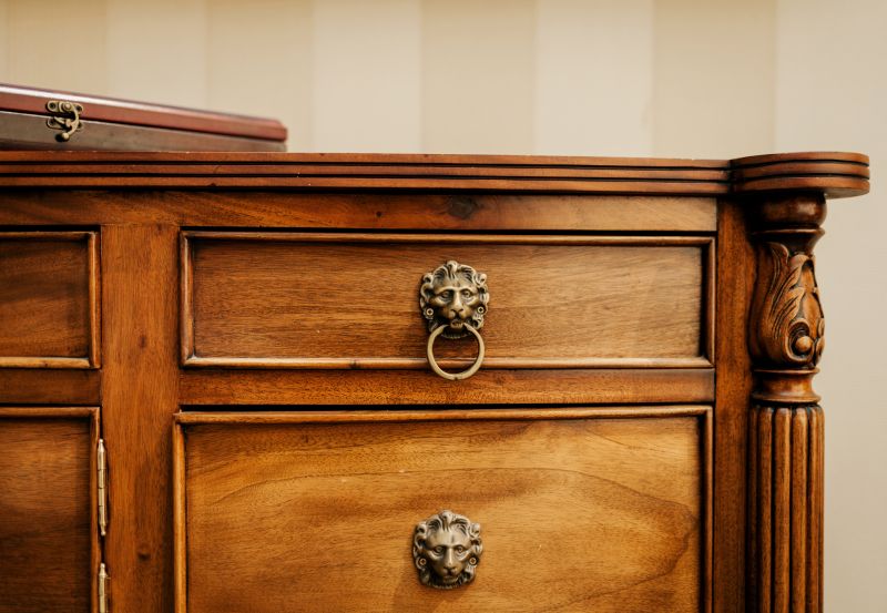 Traditional Cabinet Options