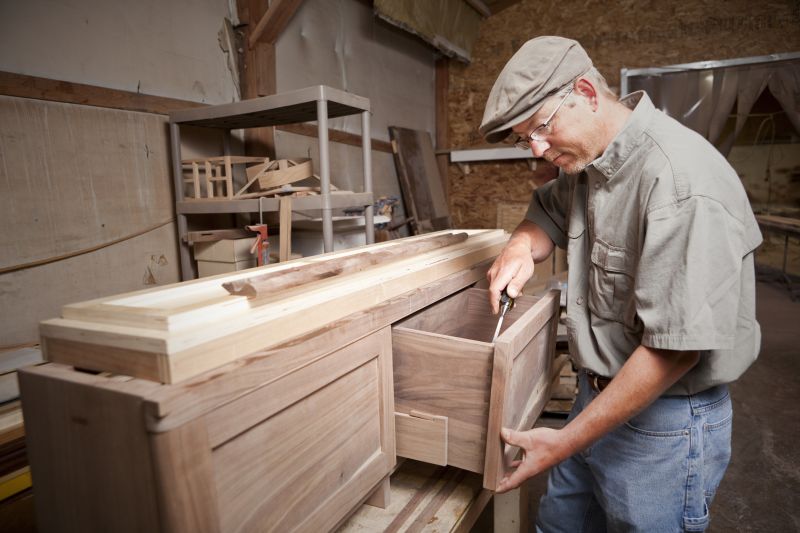 Custom Cabinet Making
