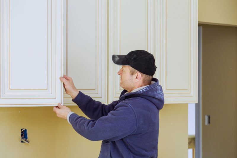 Kitchen Cabinets Installation