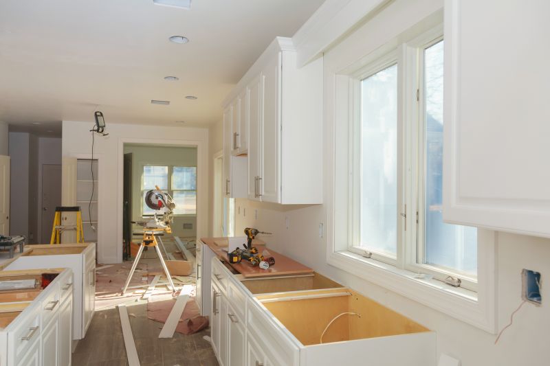Custom Cabinetry detail